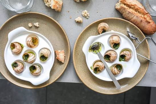Escargots, Keistimewaan Kuliner Prancis dari Siput yang Menggugah Selera