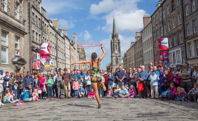 Festival Seni Terbesar di Dunia, Ketika Edinburgh Berubah Jadi Panggung Tak Berbatas