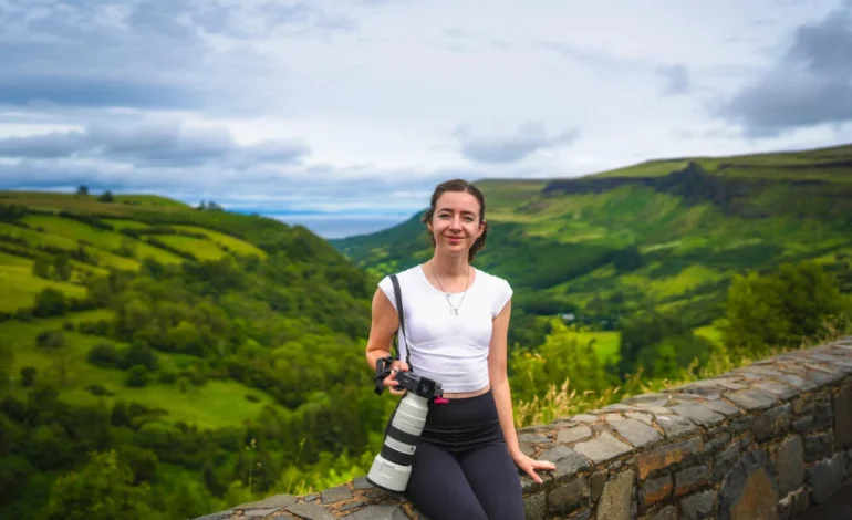 Sophie Nadeau, Travel Writer di Balik Solosophie dan Panduan Destinasi yang Detail