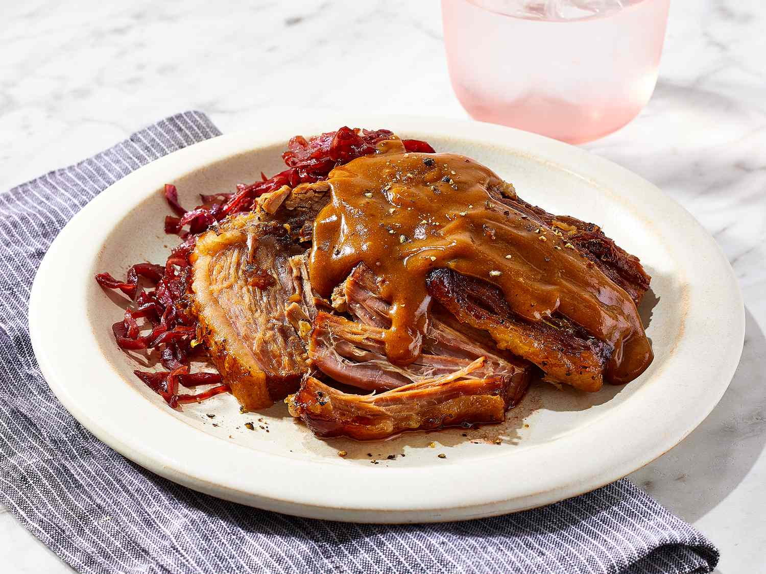 Sauerbraten, Hidangan Roast Daging Asam Khas Jerman