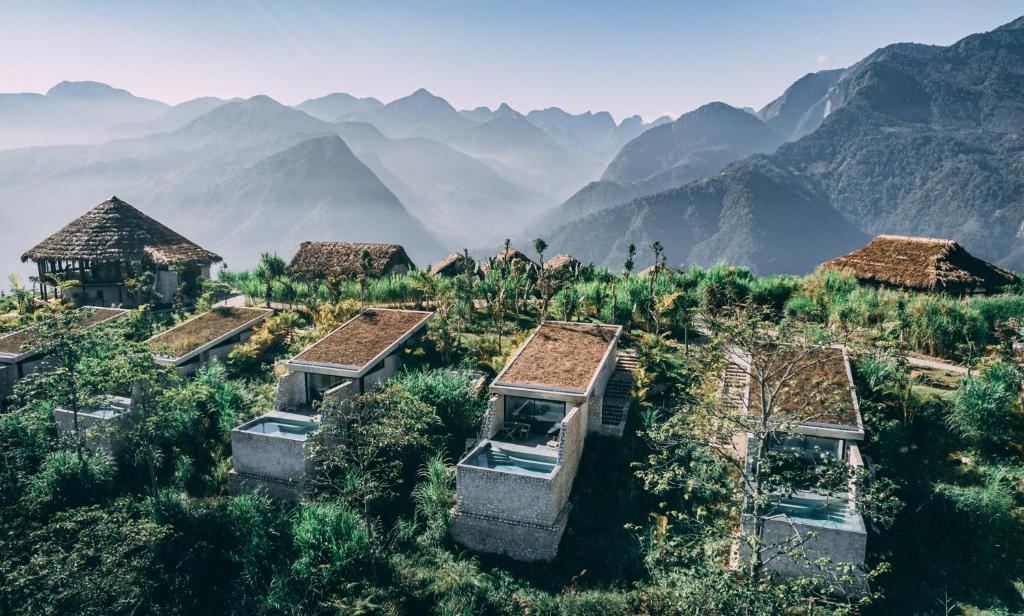Topas Ecolodge di Sa Pa, Penginapan Eco-Luxury dengan Pemandangan Sawah Terasering yang Memukau