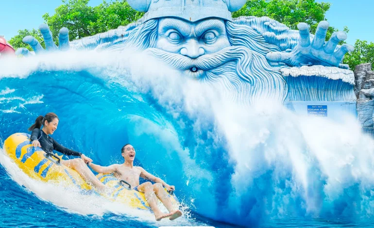 Pondok Indah Waterpark, Tempat Bermain Air Nyaman di Tengah Jakarta
