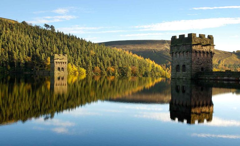 Peak District National Park, Taman Nasional Pertama Inggris yang Memukau