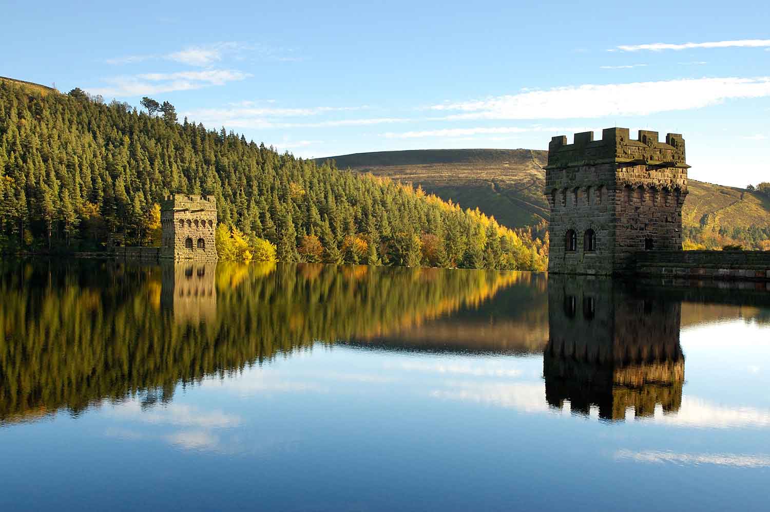 Peak District National Park, Taman Nasional Pertama Inggris yang Memukau