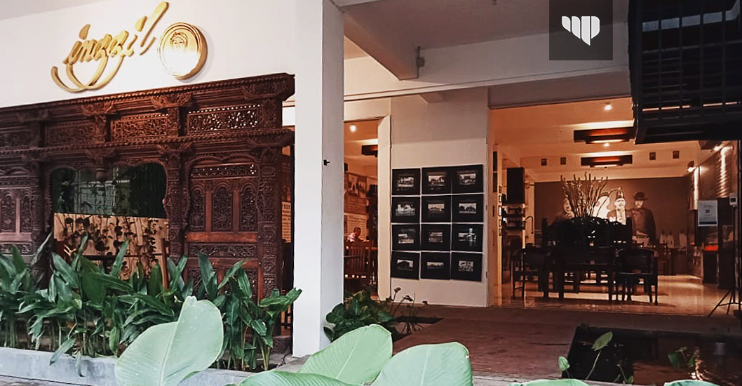 Inggil Museum Resto, Menikmati Kuliner Sambil Menjelajahi Sejarah di Malang