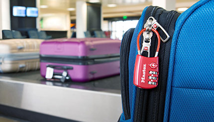 Portable Luggage Lock, Panduan Lengkap Memilih Gembok Koper yang Aman dan Praktis