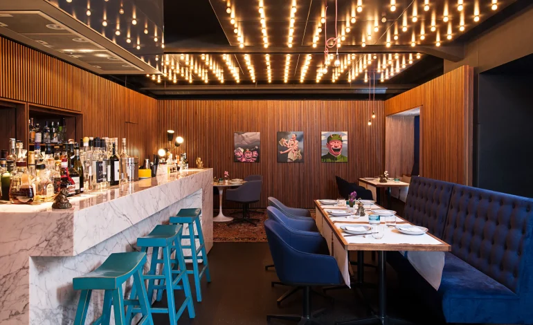 Restaurant Tim Raue, Surga Kuliner Asia di Jantung Berlin