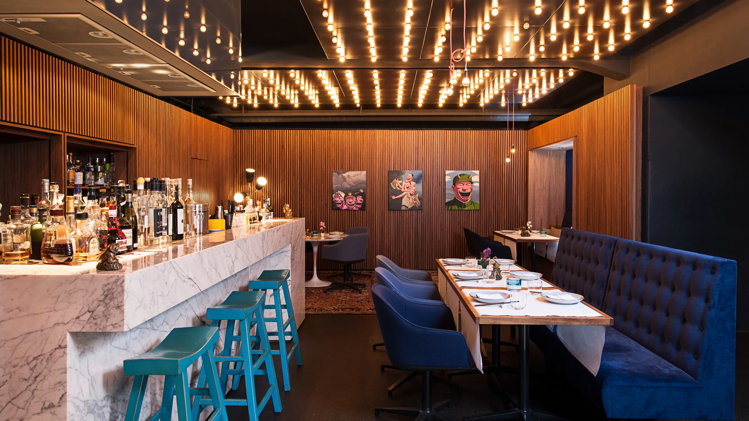 Restaurant Tim Raue, Surga Kuliner Asia di Jantung Berlin