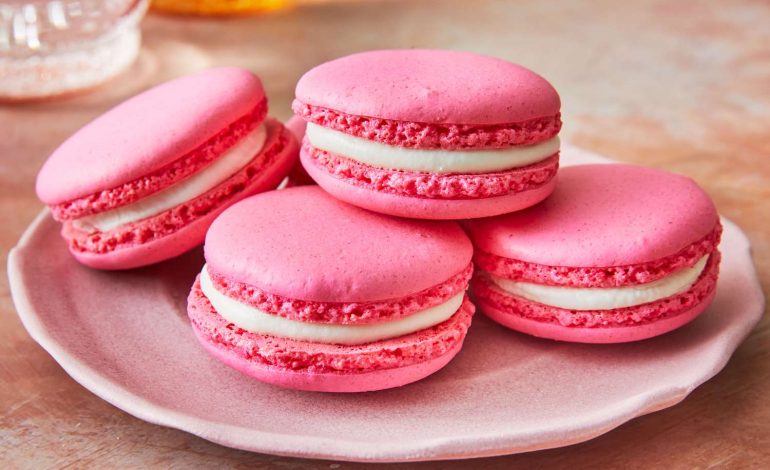 Macarons, Kue Mungil Prancis yang Memikat Dunia