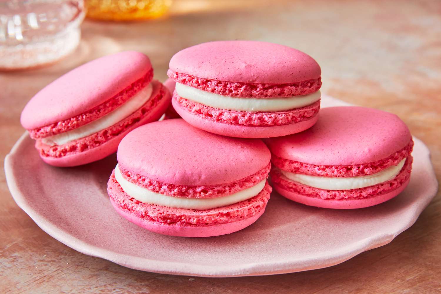 Macarons, Kue Mungil Prancis yang Memikat Dunia