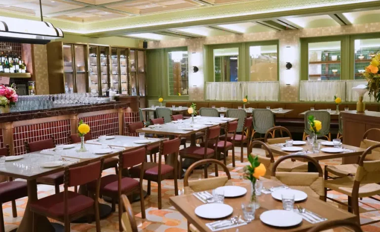 Restoran Pelegrini, Fine Dining Bintang Michelin di Jantung Šibenik
