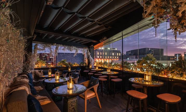 Tattu London, Restoran Chinese Modern yang Jadi Favorit di Jantung Ibu Kota Inggris