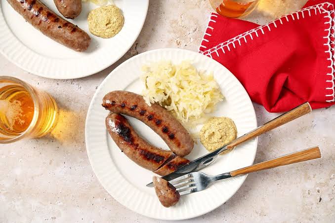 Bratwurst, Sosis Jerman yang Mendunia