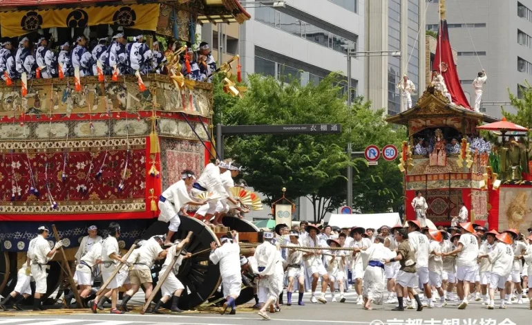 Gion Matsuri, Festival Musim Panas Legendaris Kyoto yang Berusia Lebih dari 1.150 Tahun