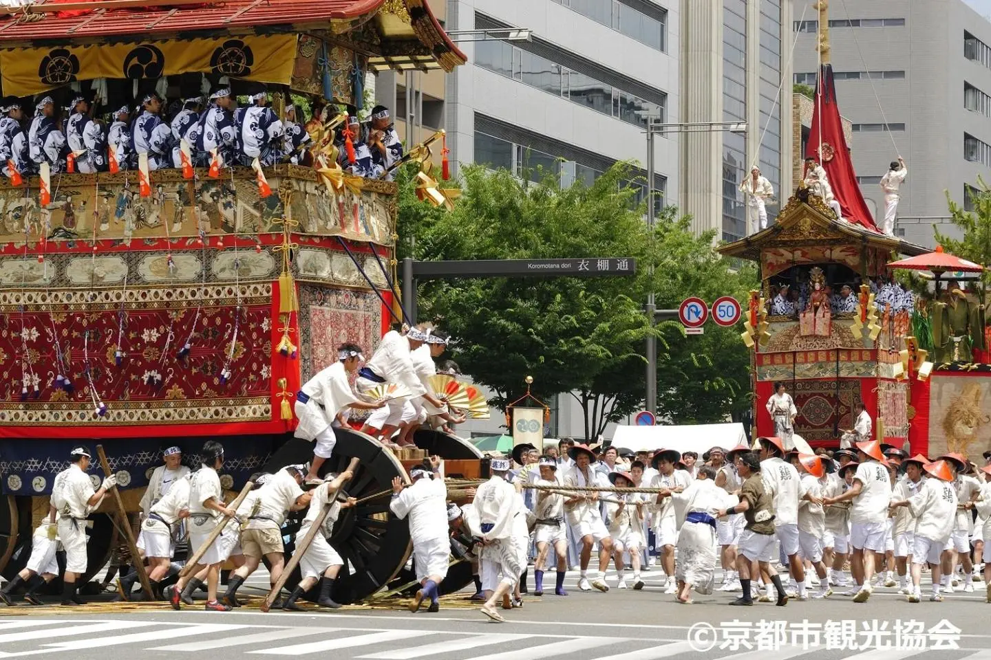 Gion Matsuri, Festival Musim Panas Legendaris Kyoto yang Berusia Lebih dari 1.150 Tahun