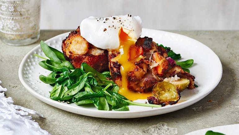 Bubble and Squeak, Hidangan Sisa Inggris yang Sederhana namun Penuh Citarasa